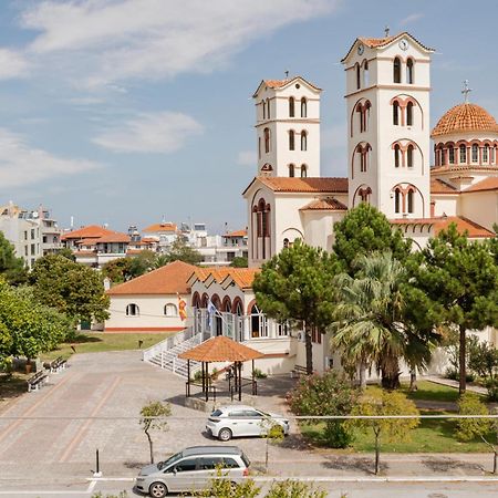 Hotel Grekas Neoi Poroi Dış mekan fotoğraf