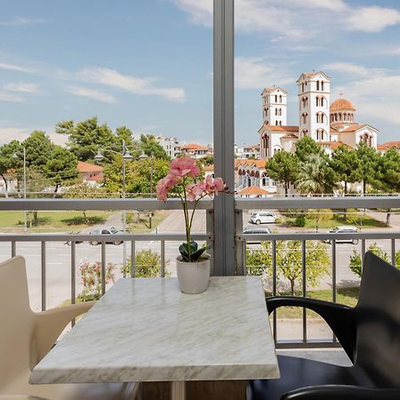 Hotel Grekas Neoi Poroi Dış mekan fotoğraf