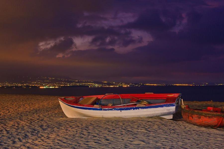 Hotel Grekas Neoi Poroi Dış mekan fotoğraf