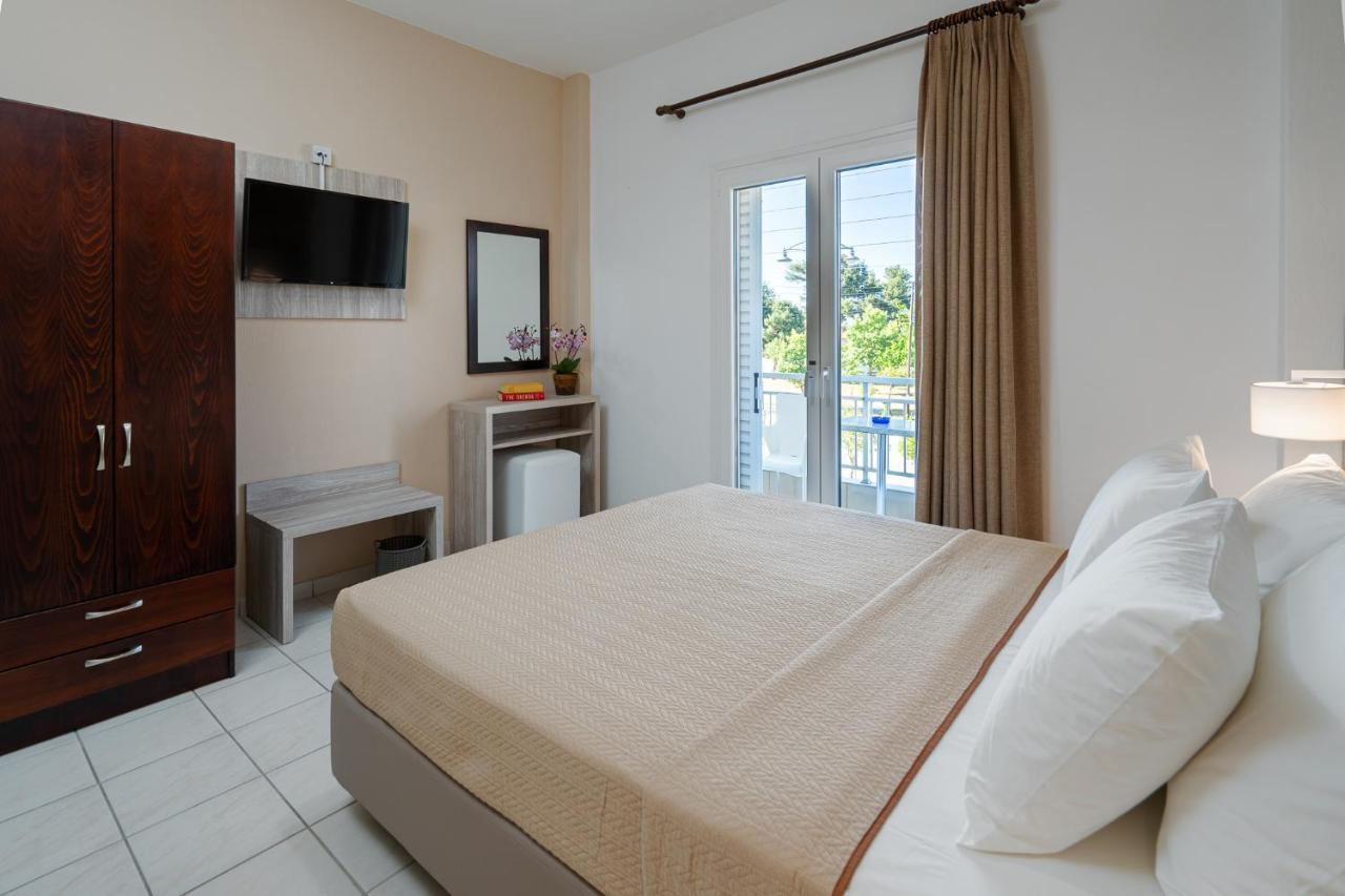 Hotel Grekas Neoi Poroi Dış mekan fotoğraf