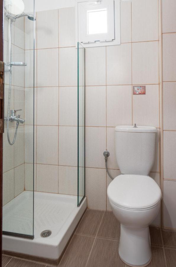 Hotel Grekas Neoi Poroi Dış mekan fotoğraf