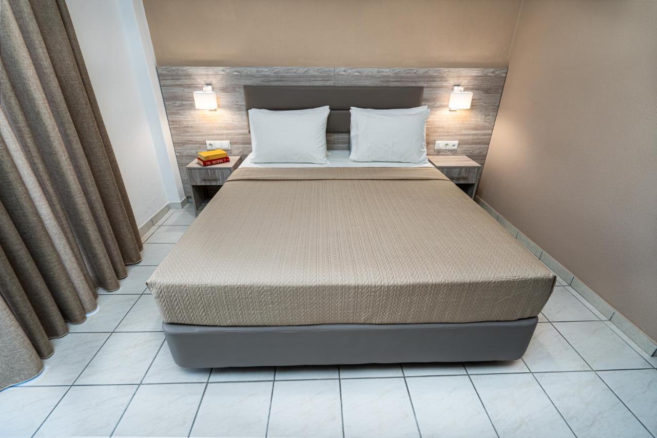 Hotel Grekas Neoi Poroi Dış mekan fotoğraf