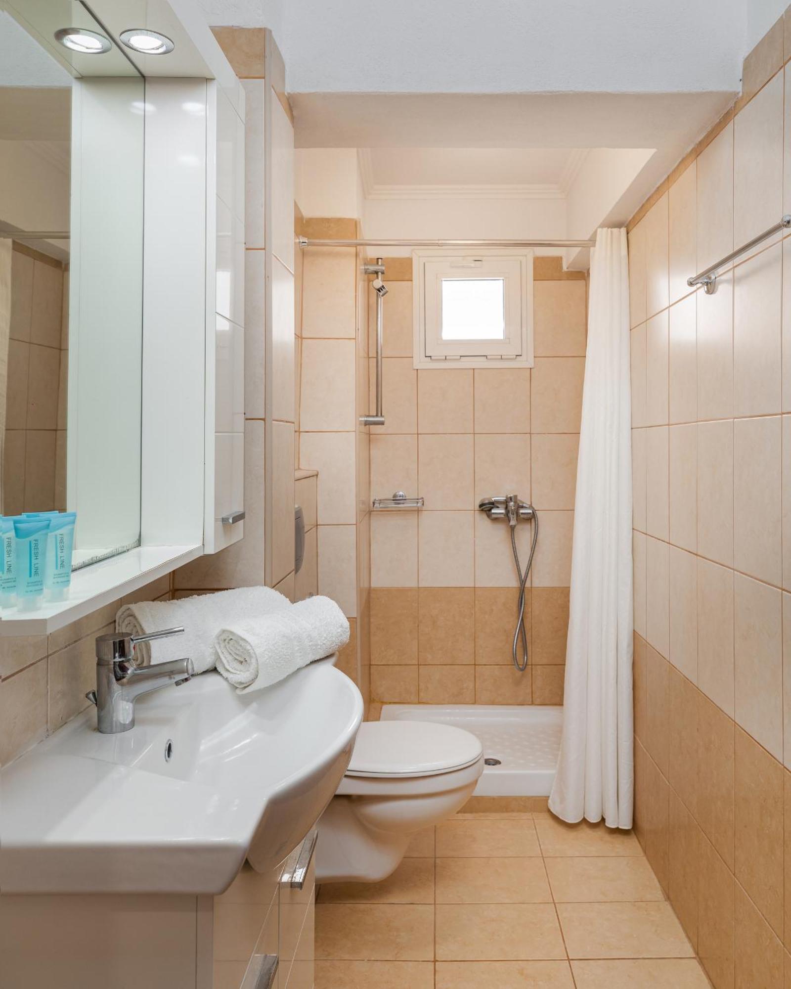 Hotel Grekas Neoi Poroi Dış mekan fotoğraf