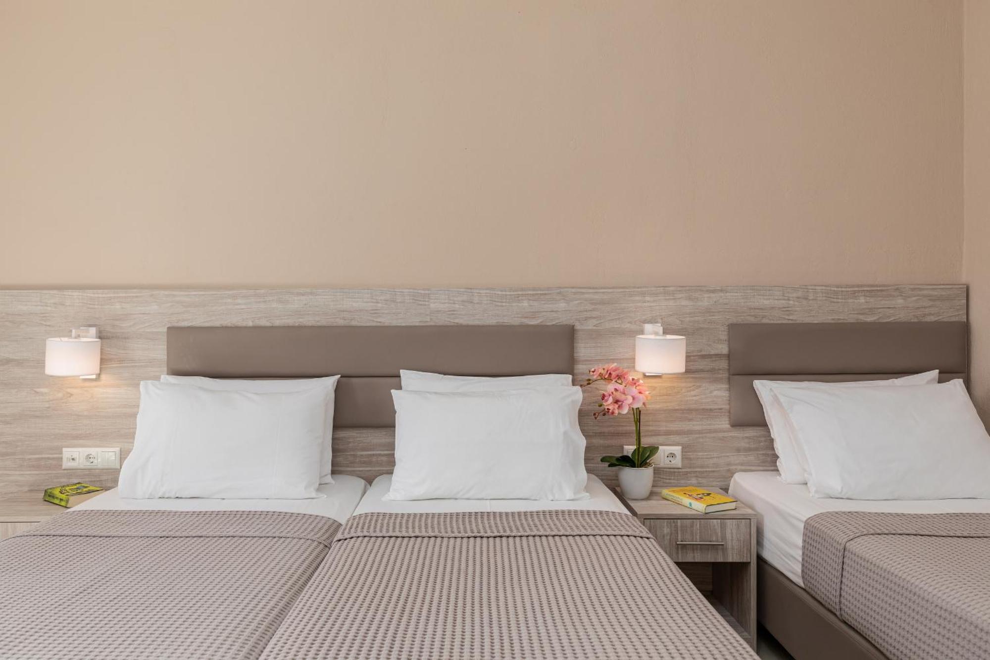 Hotel Grekas Neoi Poroi Dış mekan fotoğraf