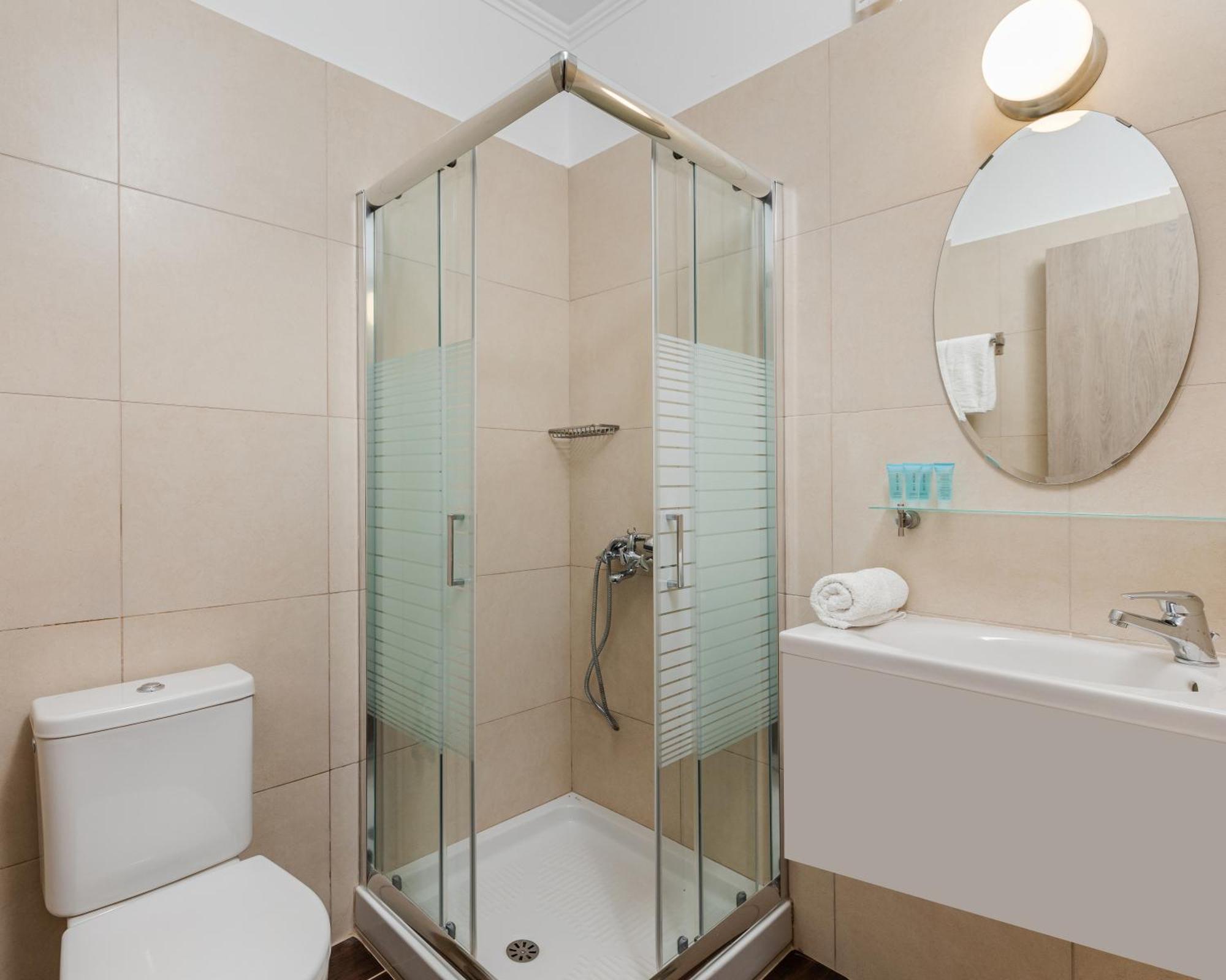 Hotel Grekas Neoi Poroi Dış mekan fotoğraf