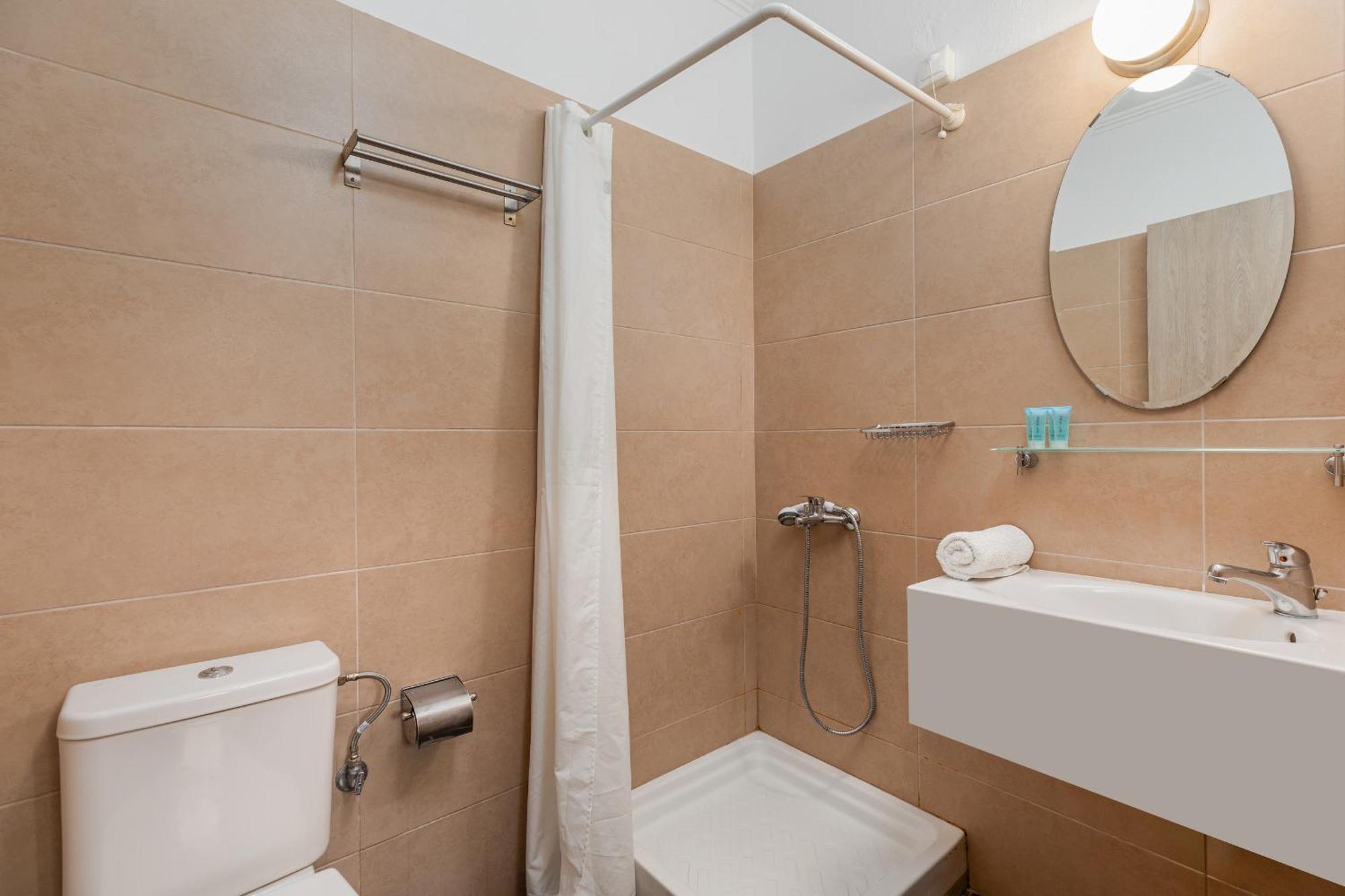 Hotel Grekas Neoi Poroi Dış mekan fotoğraf