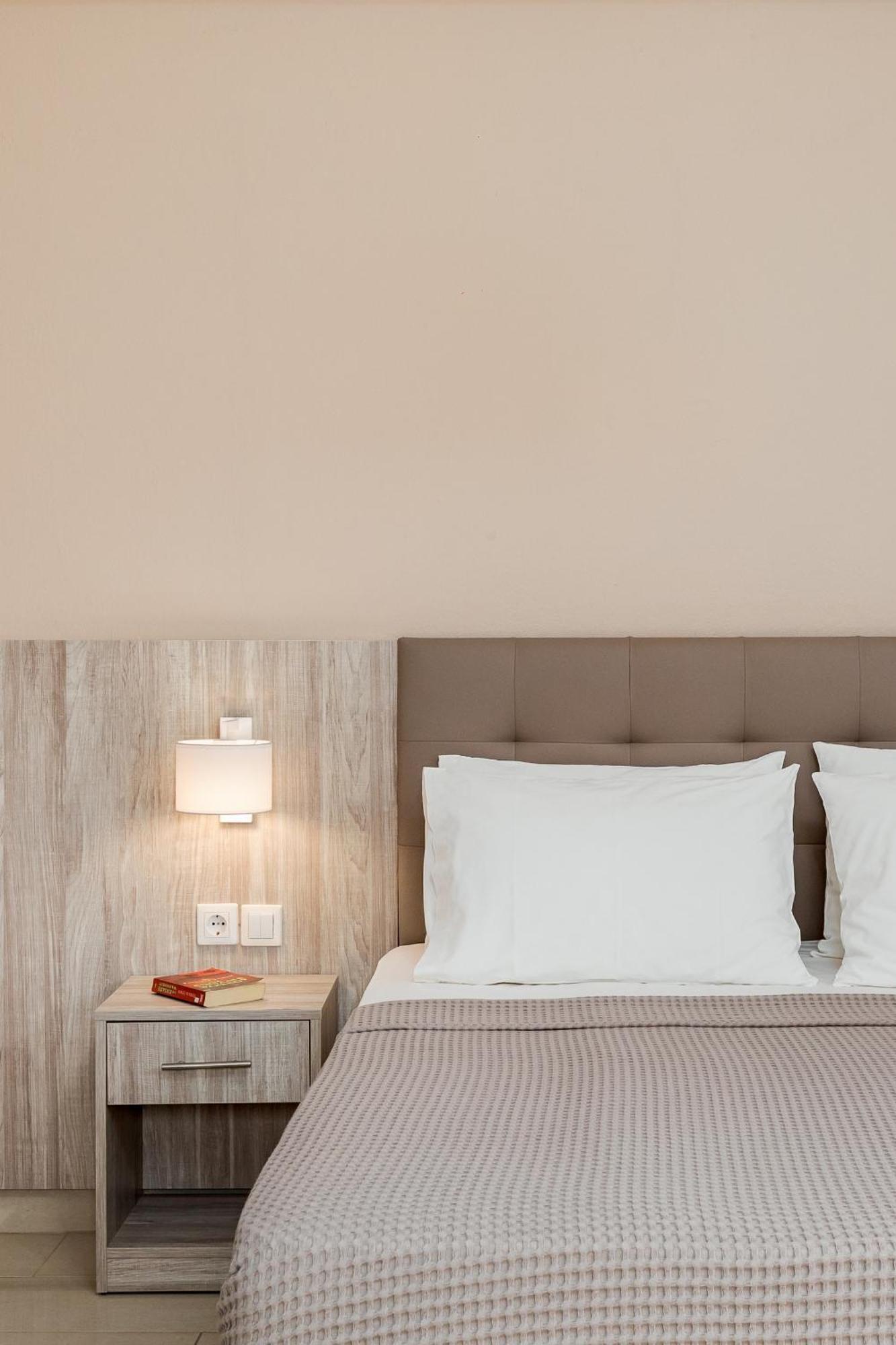 Hotel Grekas Neoi Poroi Dış mekan fotoğraf