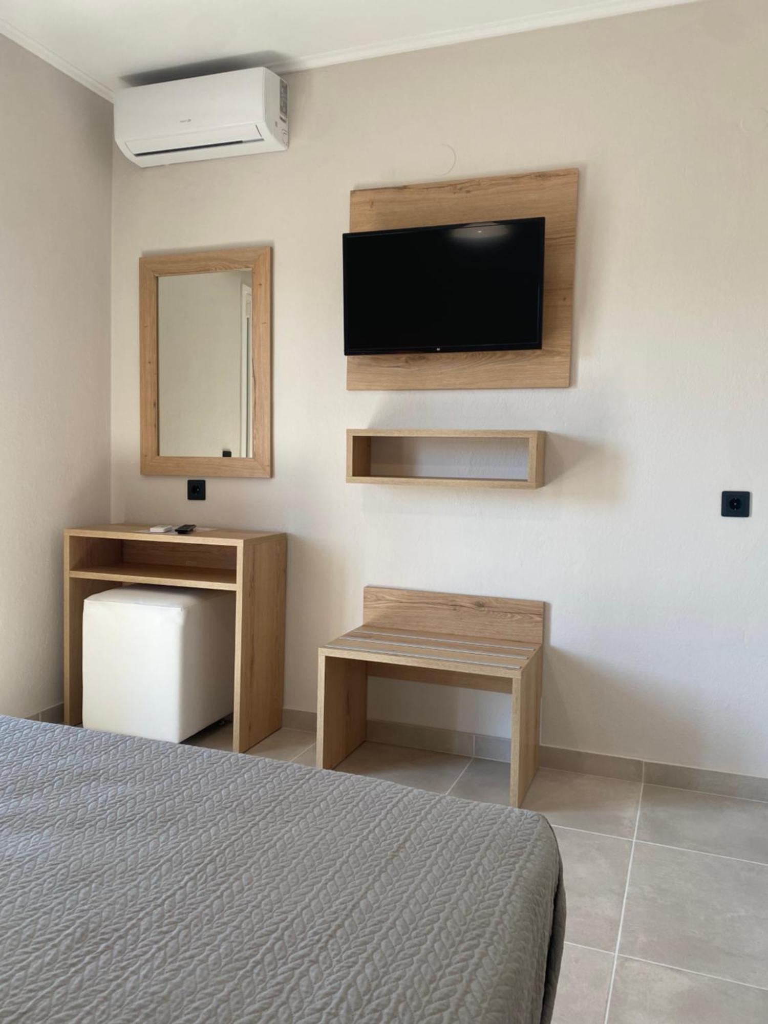 Hotel Grekas Neoi Poroi Dış mekan fotoğraf