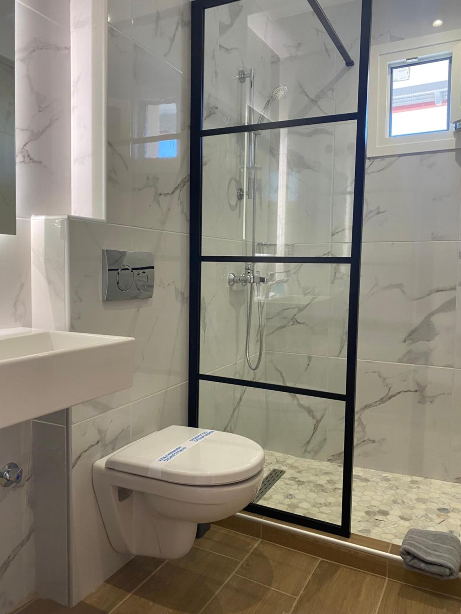 Hotel Grekas Neoi Poroi Dış mekan fotoğraf