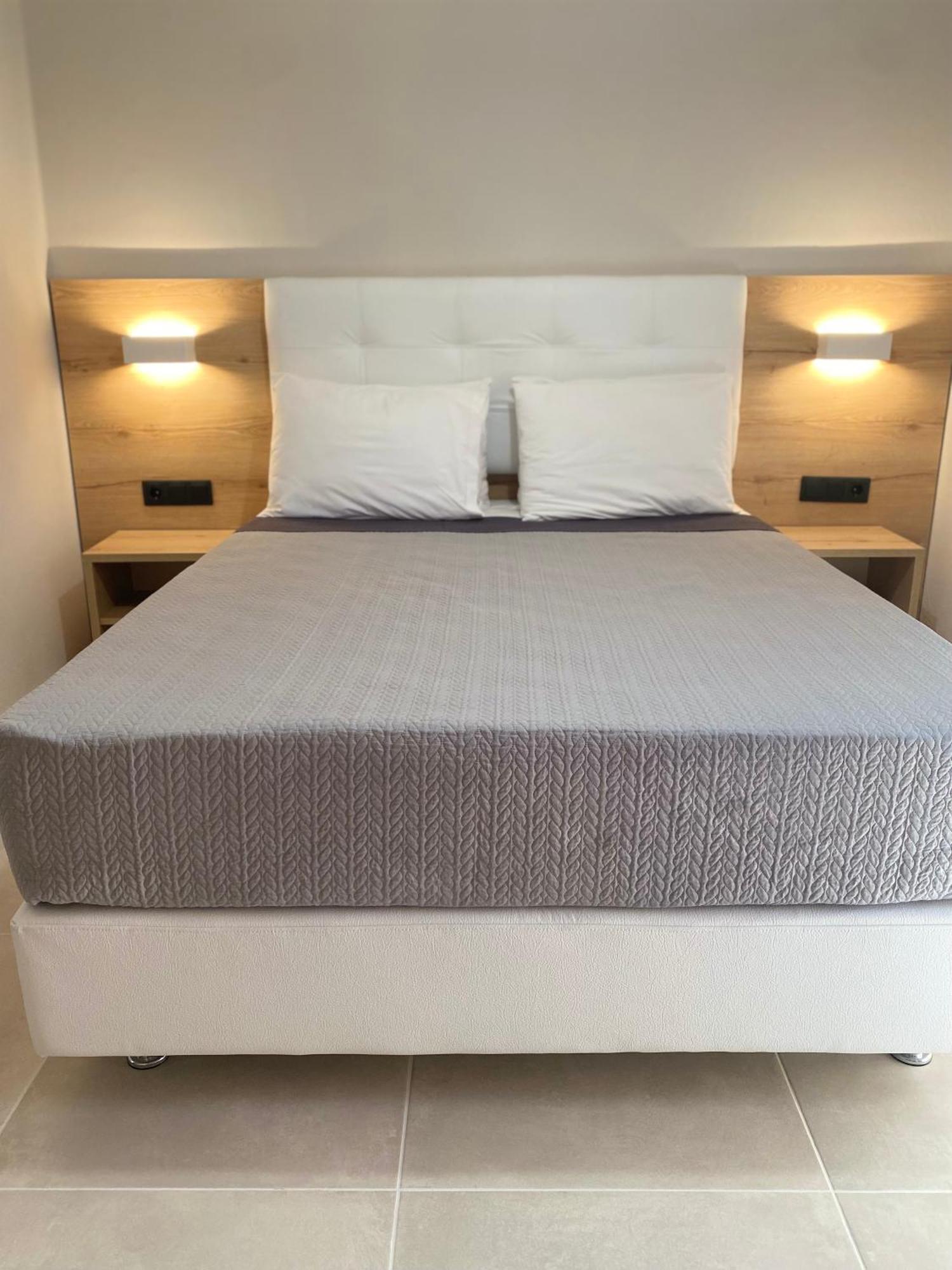Hotel Grekas Neoi Poroi Dış mekan fotoğraf