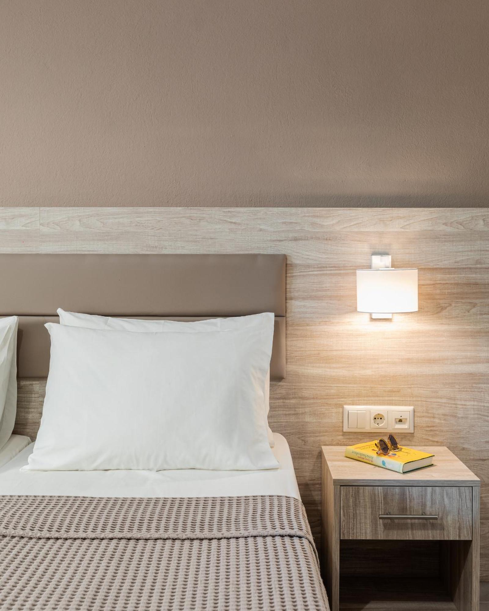 Hotel Grekas Neoi Poroi Dış mekan fotoğraf